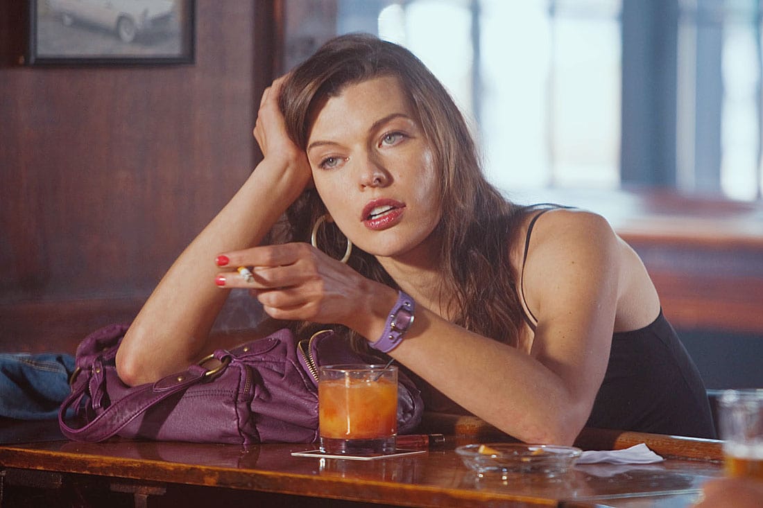Milla Jovovich