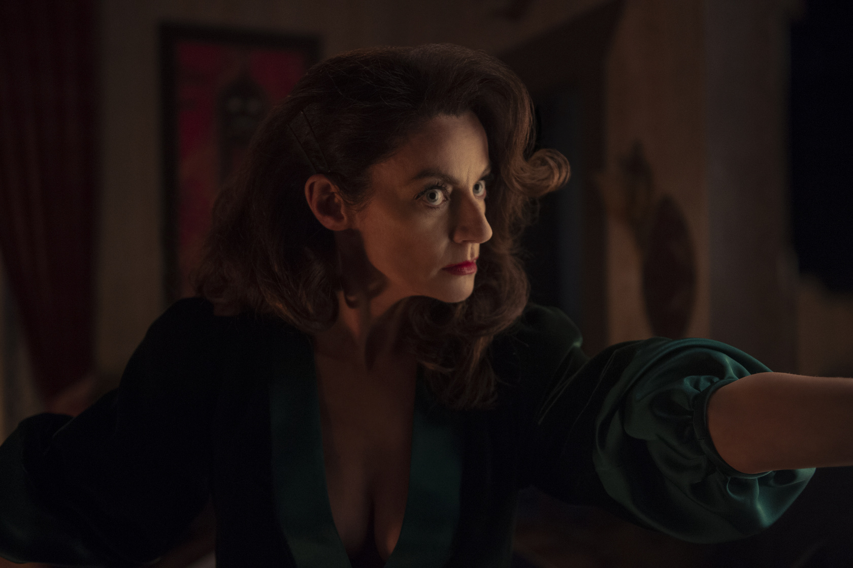 Lilith / Madame Satan (Michelle Gomez)
