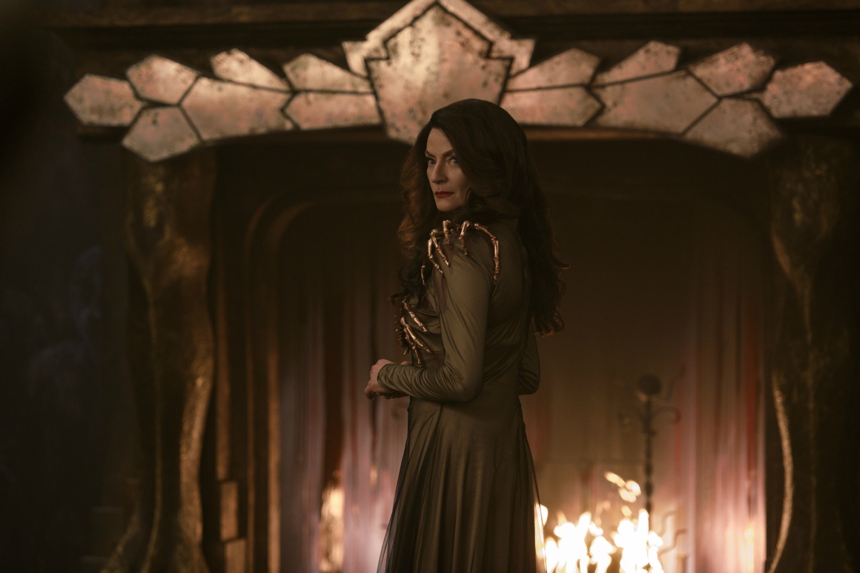 Lilith / Madame Satan (Michelle Gomez)