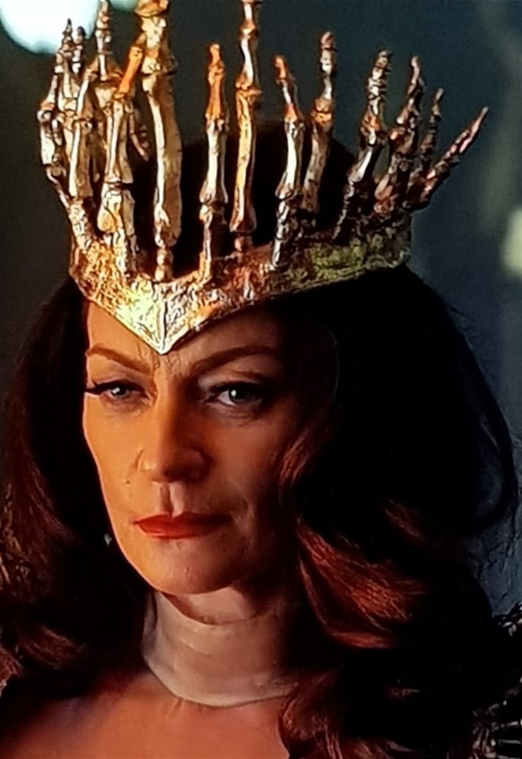 Lilith Madame Satan Michelle Gomez Picture