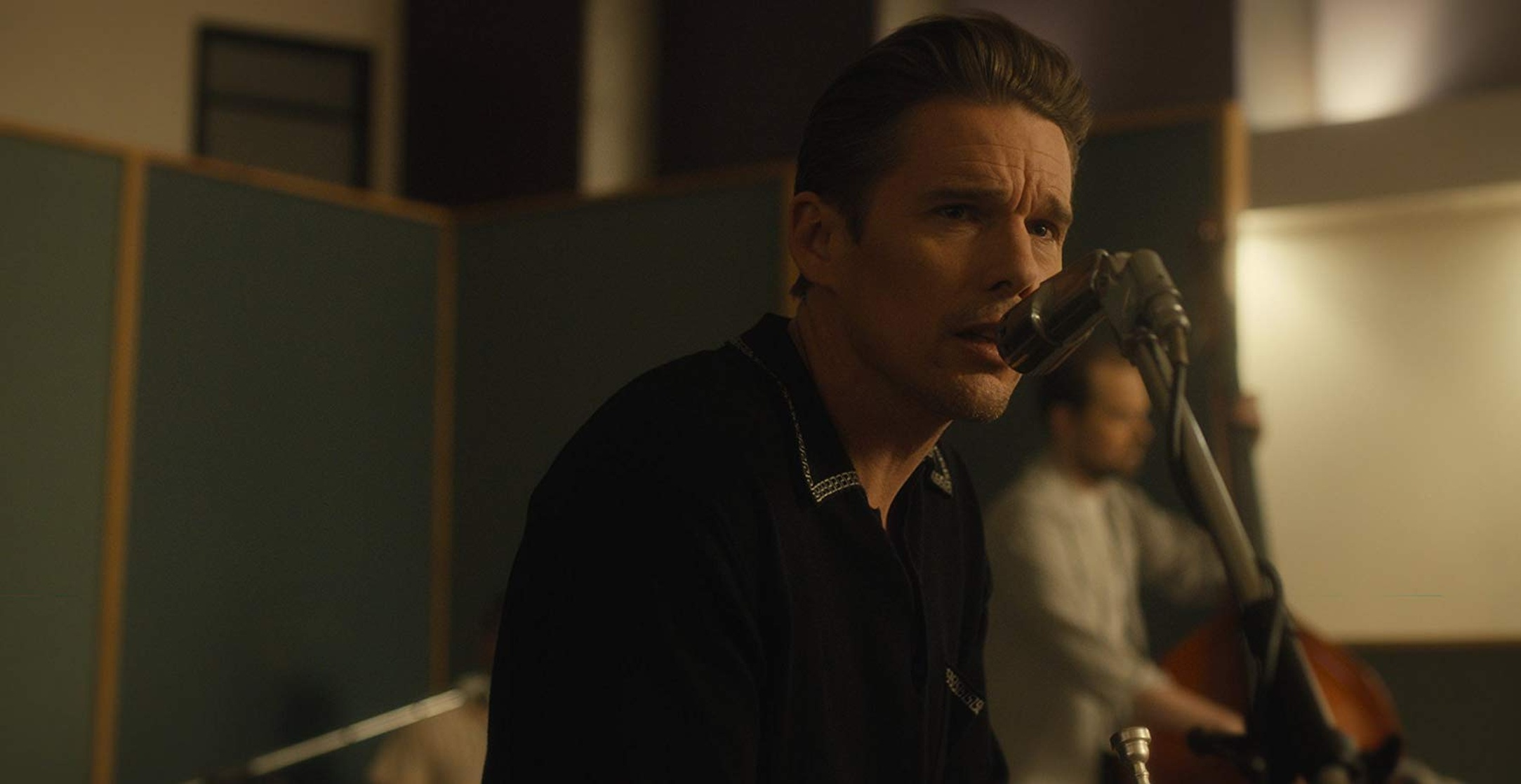 Born to Be Blue                                  (2015)