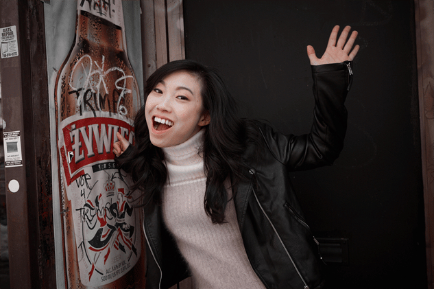 awkwafina mcu