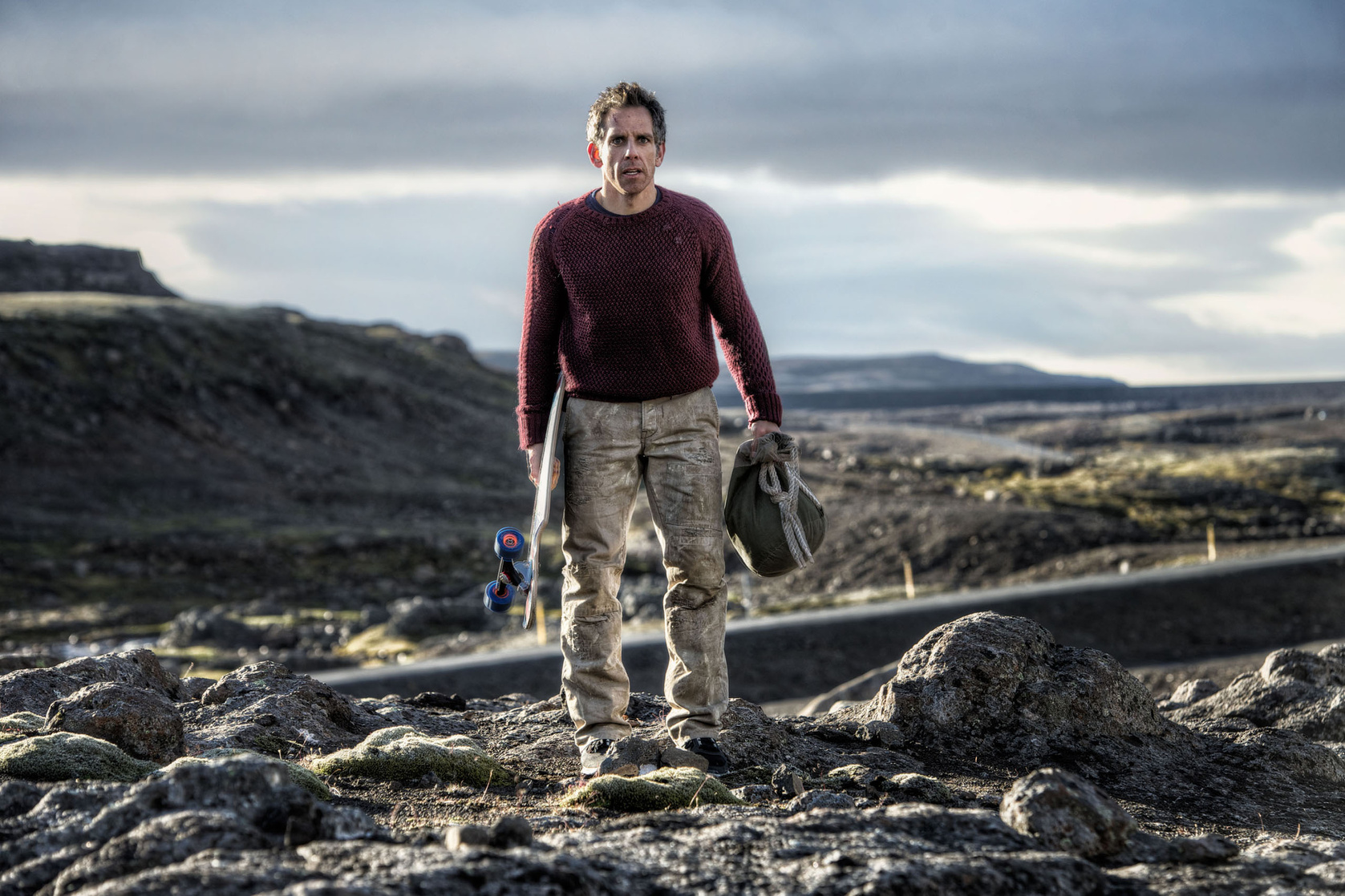 The Secret Life of Walter Mitty