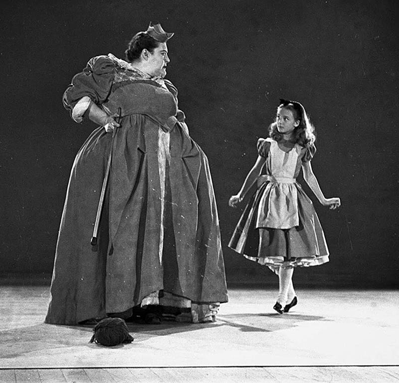 Alice in Wonderland