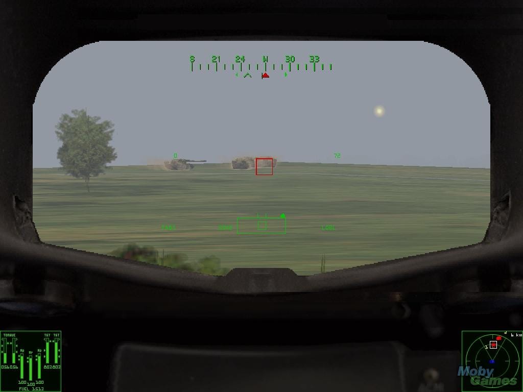 Gunship!