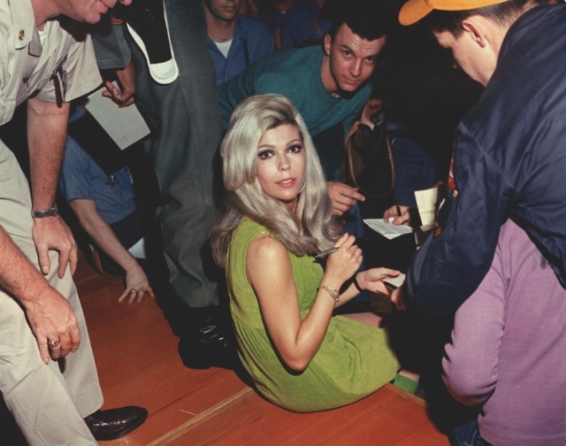 Nancy Sinatra