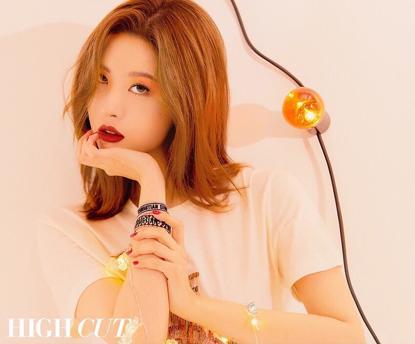 Lee Sunmi Lee Sunmi
