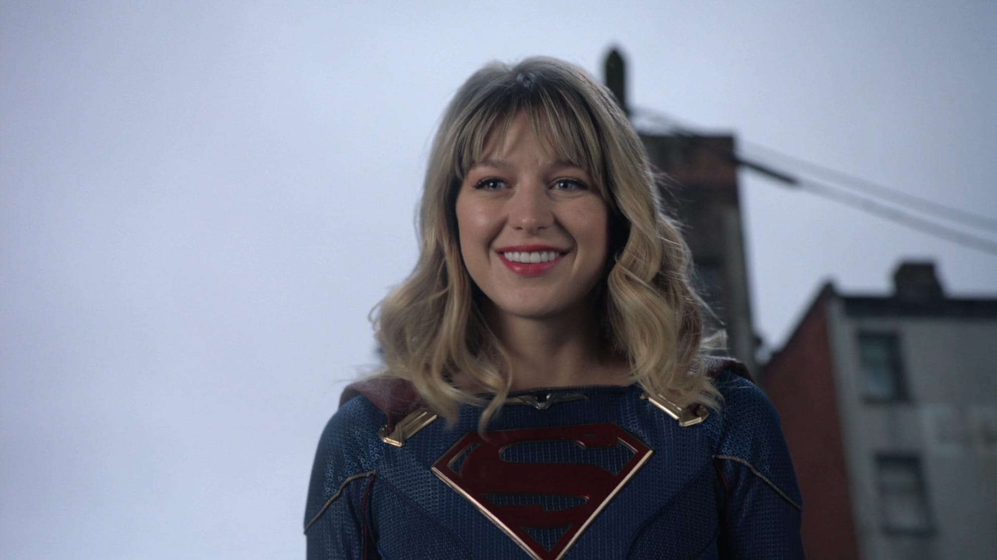 Melissa Benoist