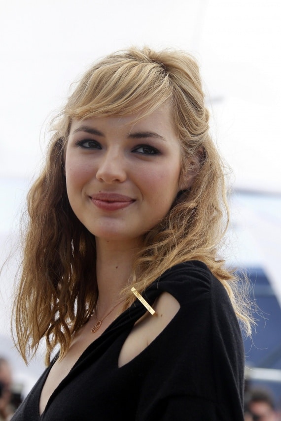 Louise Bourgoin Nue