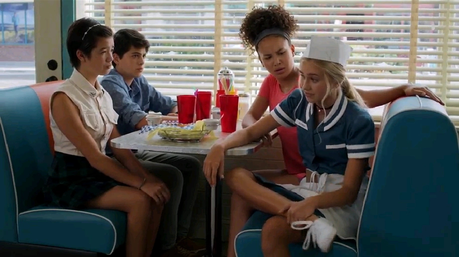 Amber (Andi Mack)