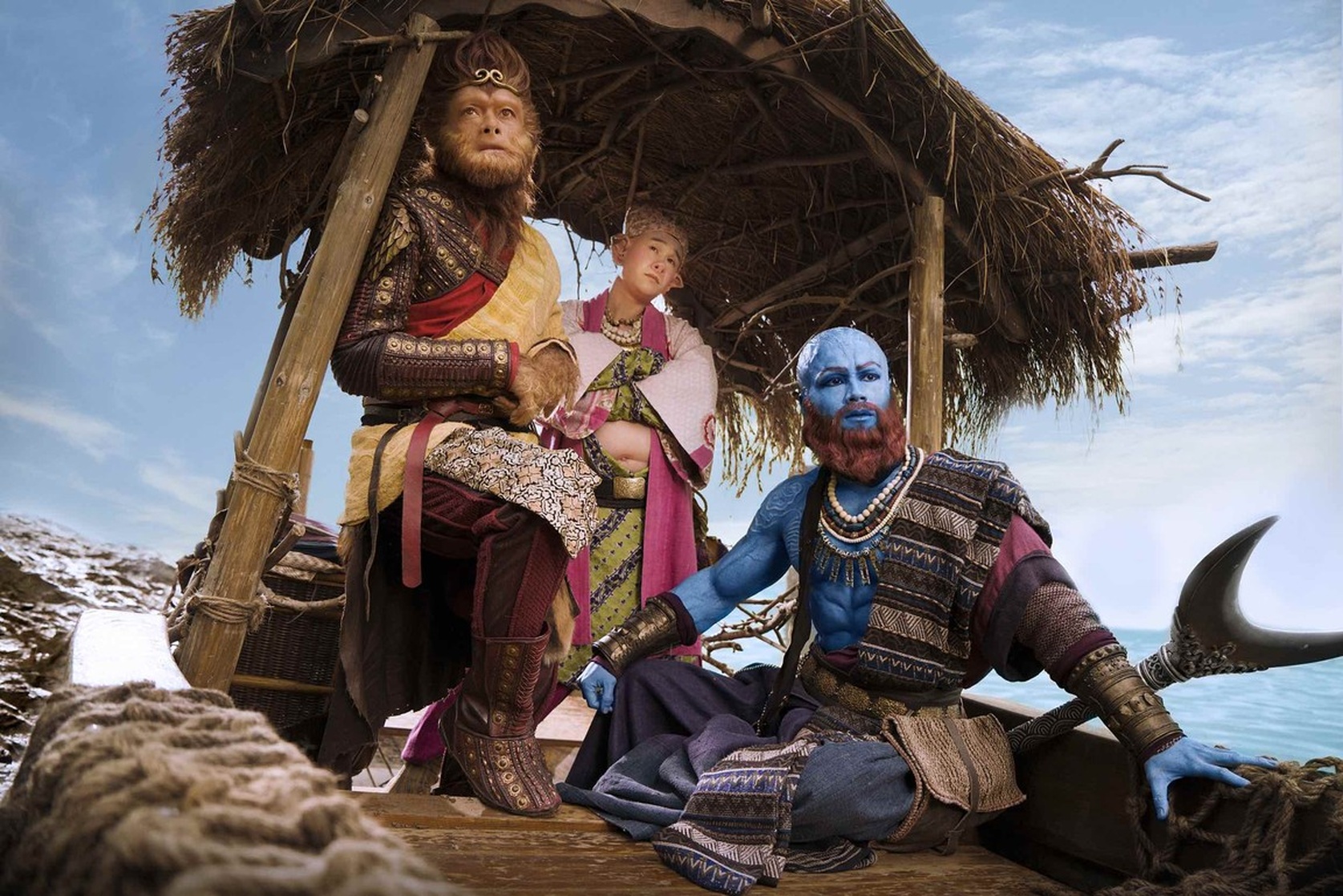 The Monkey King 3