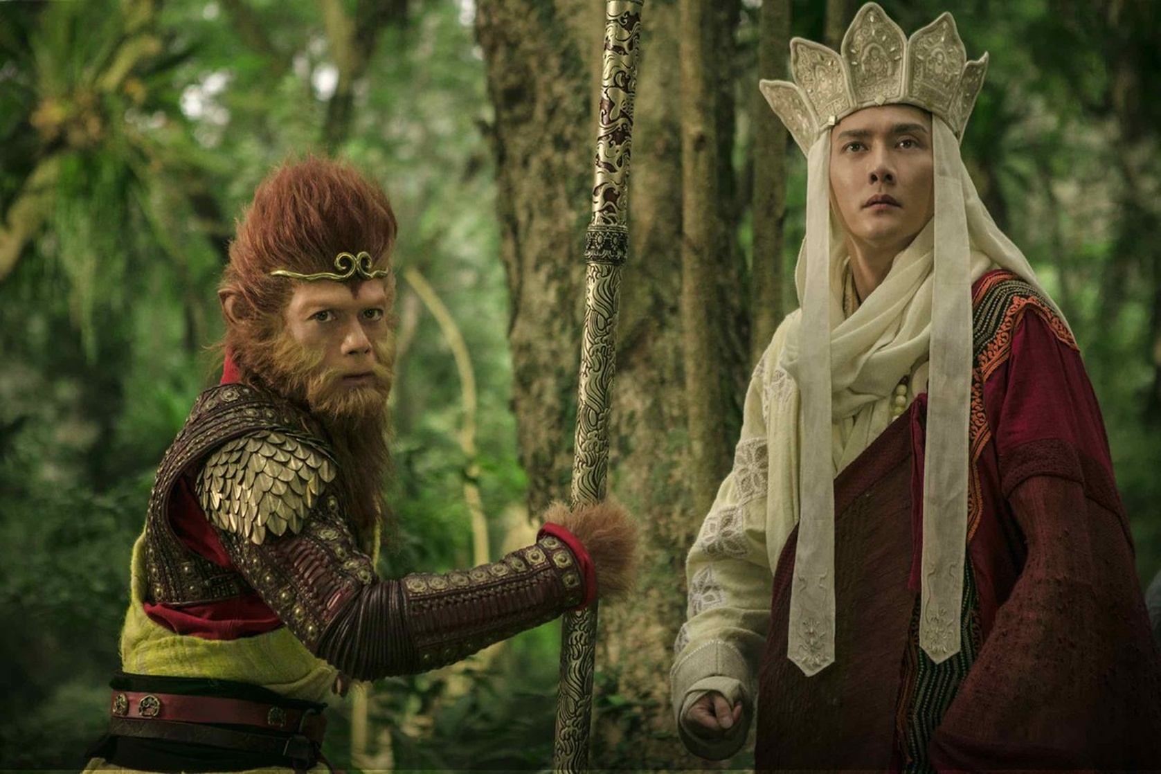 The Monkey King 3