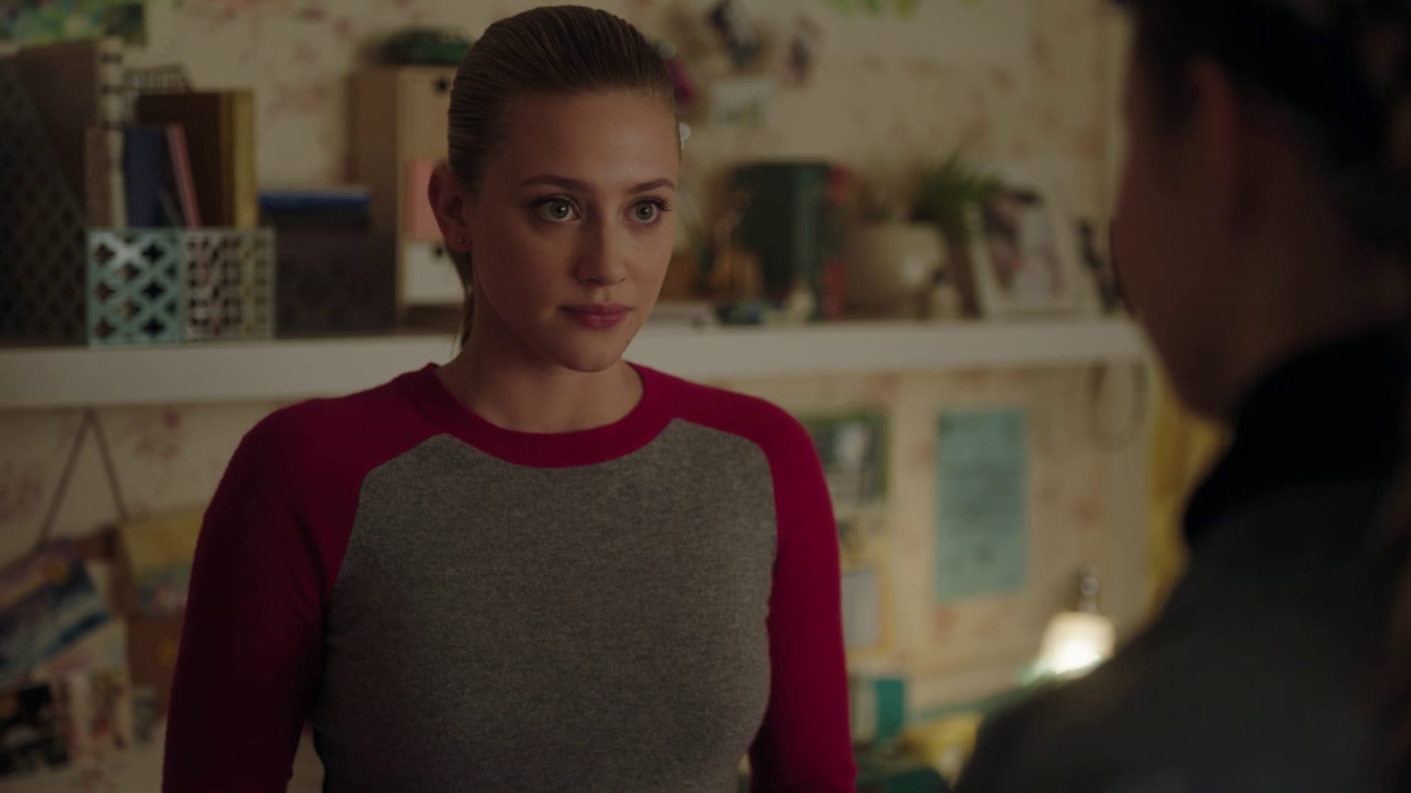 Lili Reinhart