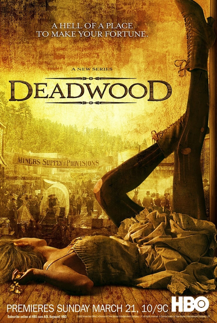 Picture of Deadwood