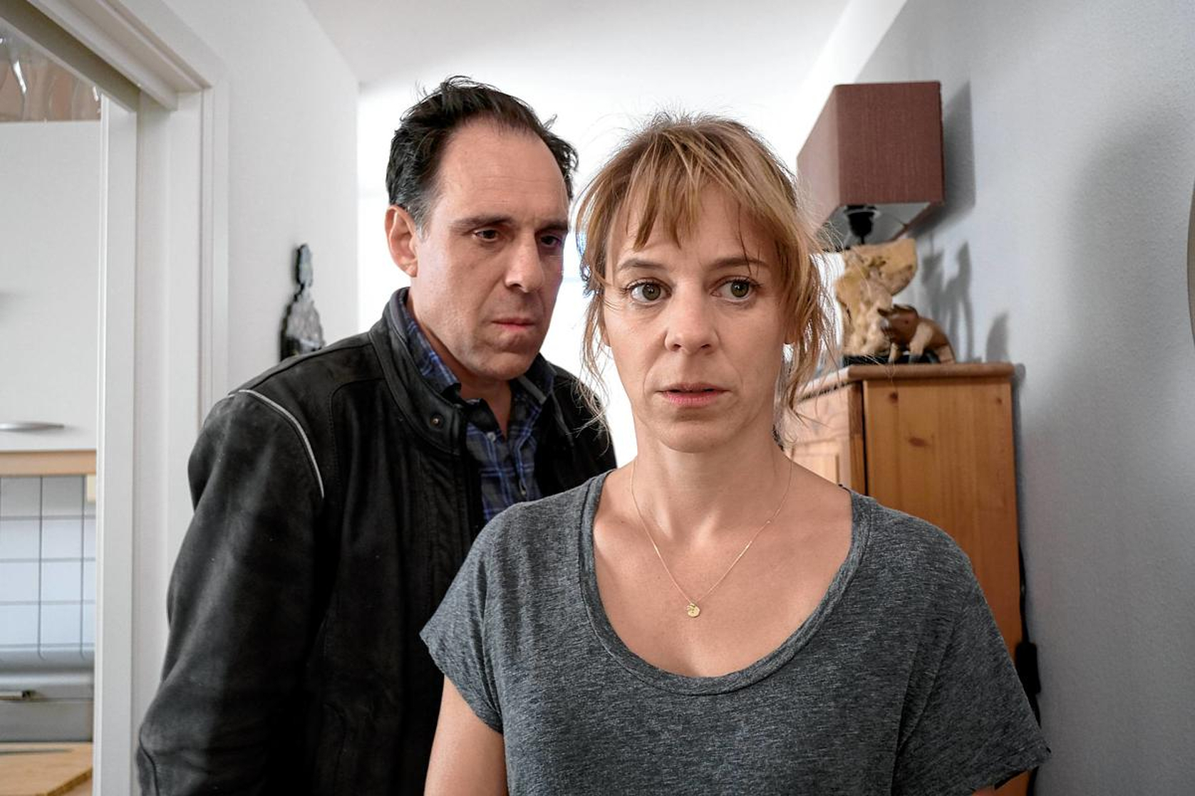 Annie - kopfüber ins Leben