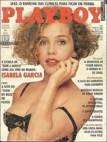 Isabela Garcia image