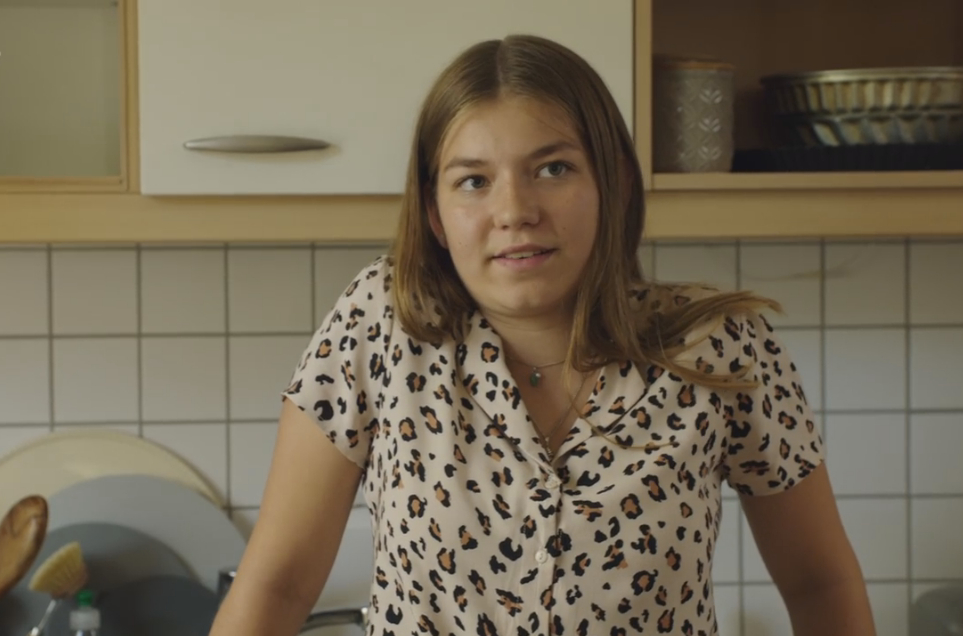 Annie - kopfüber ins Leben