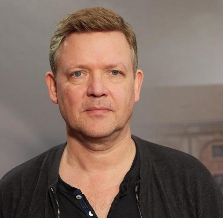 Picture of Justus von Dohnanyi