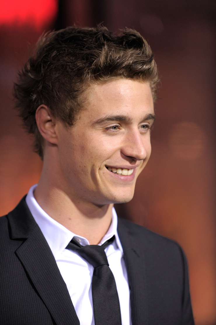 Picture of Max Irons