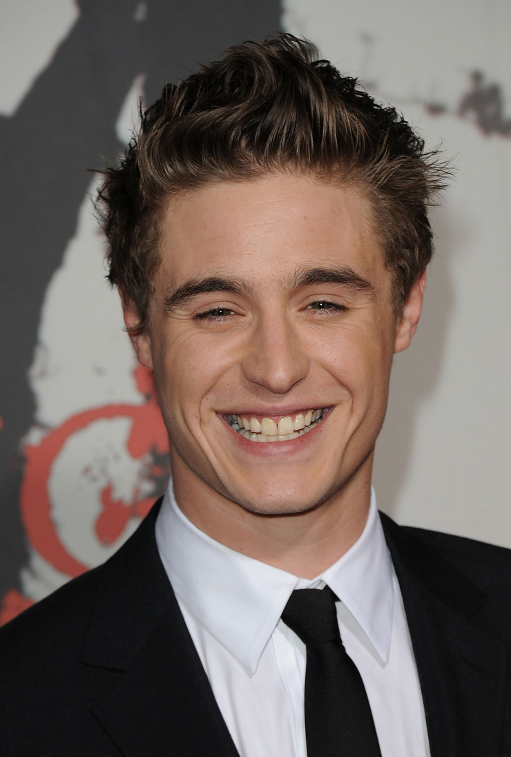 Picture of Max Irons