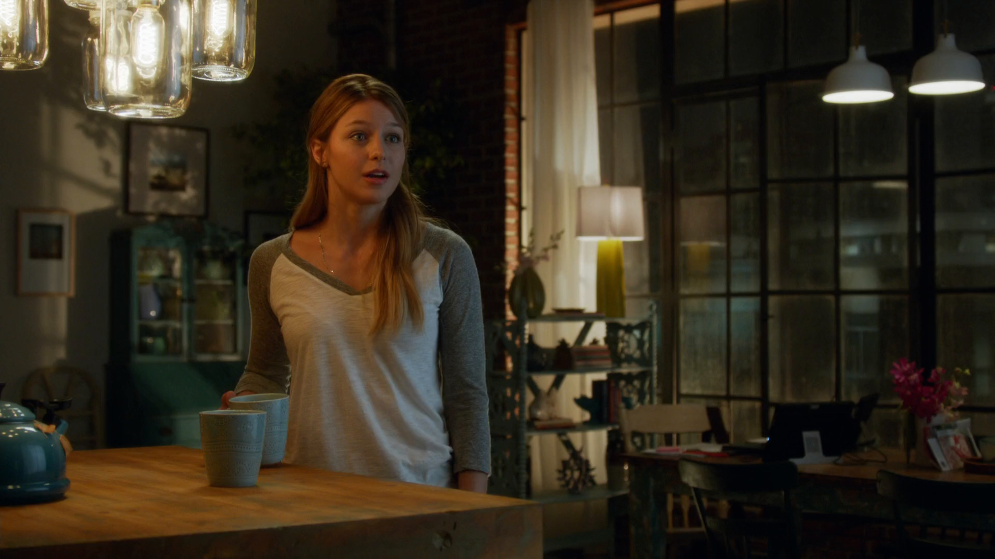 Melissa Benoist