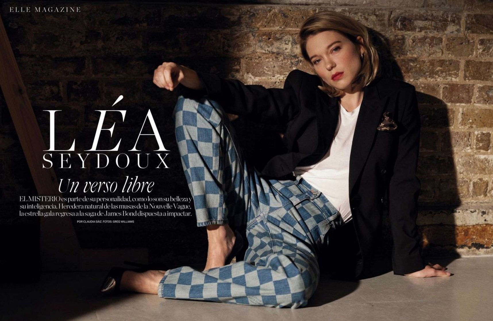 Léa Seydoux Léa Seydoux