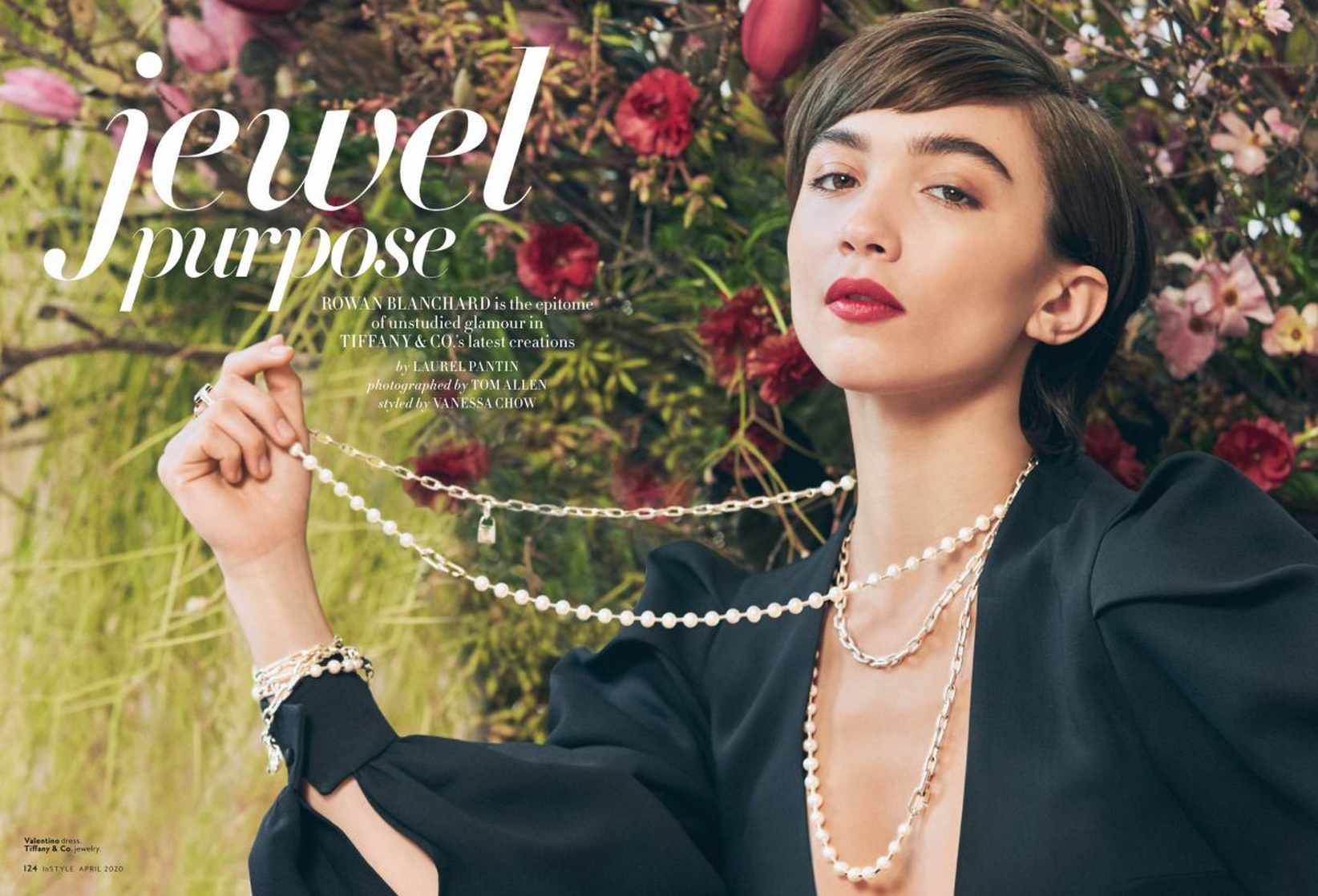Rowan Blanchard Rowan Blanchard