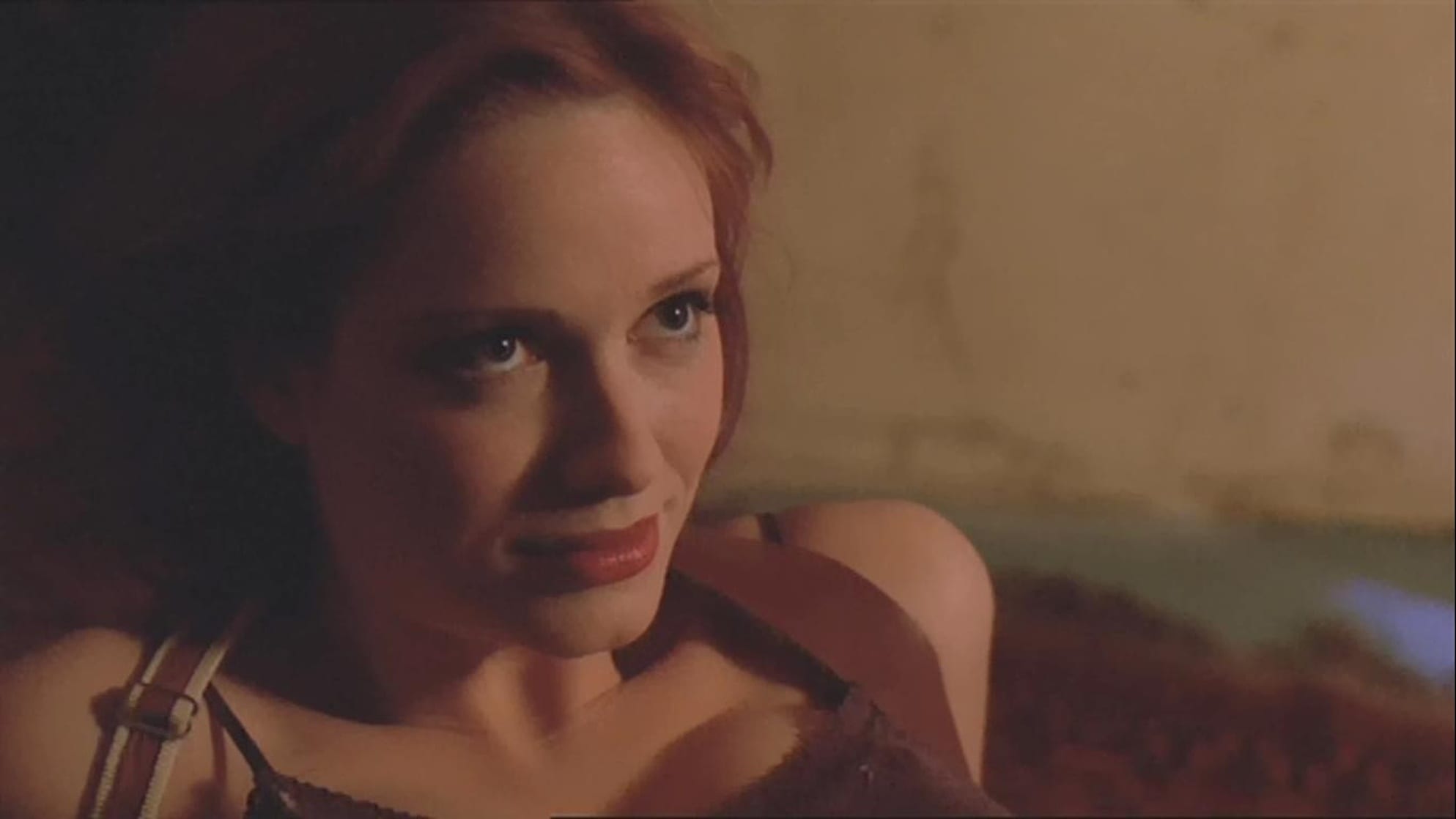 Christina Hendricks Christina Hendricks