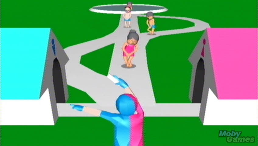 WarioWare: Smooth Moves