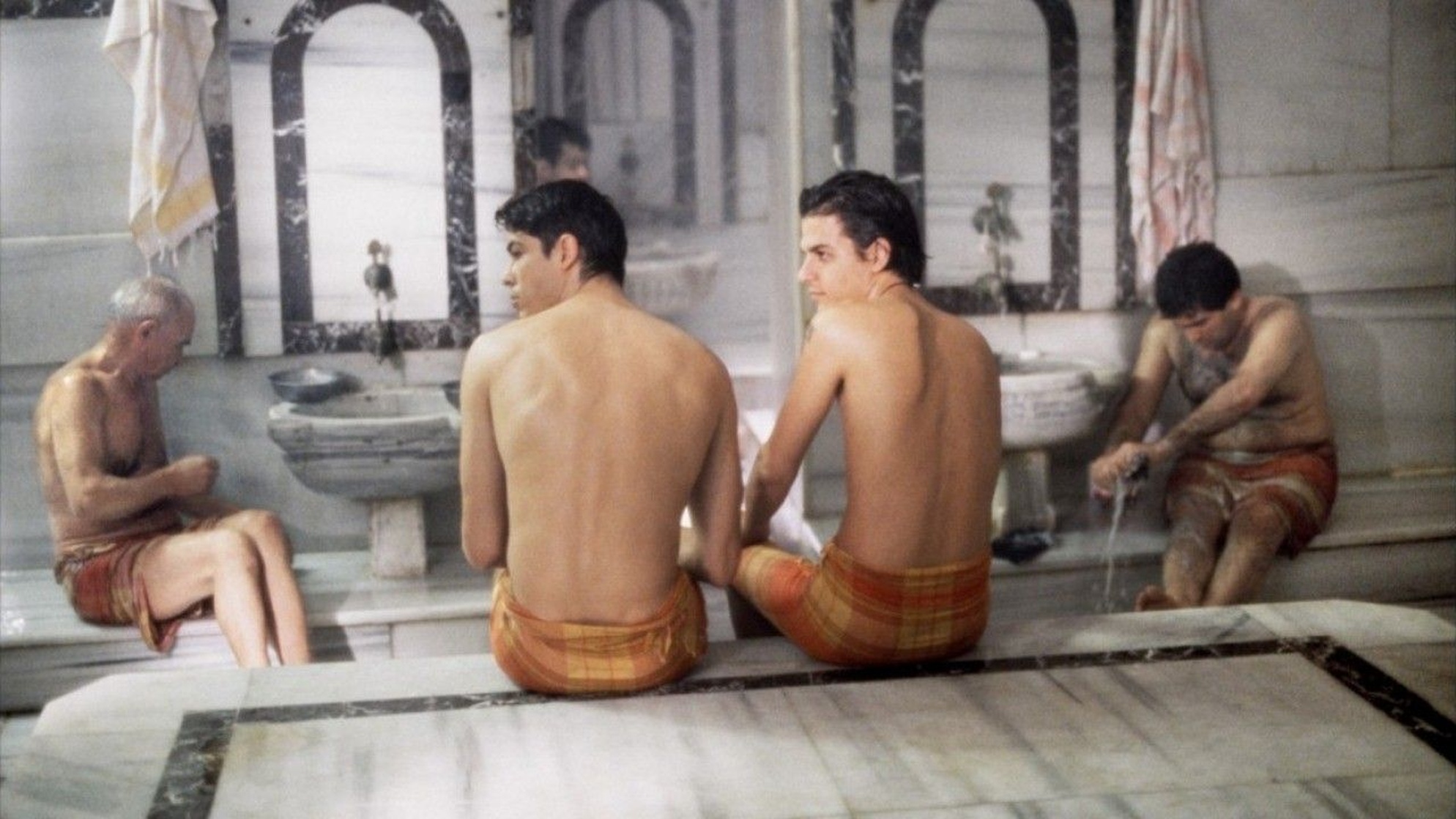 Steam: The Turkish Bath