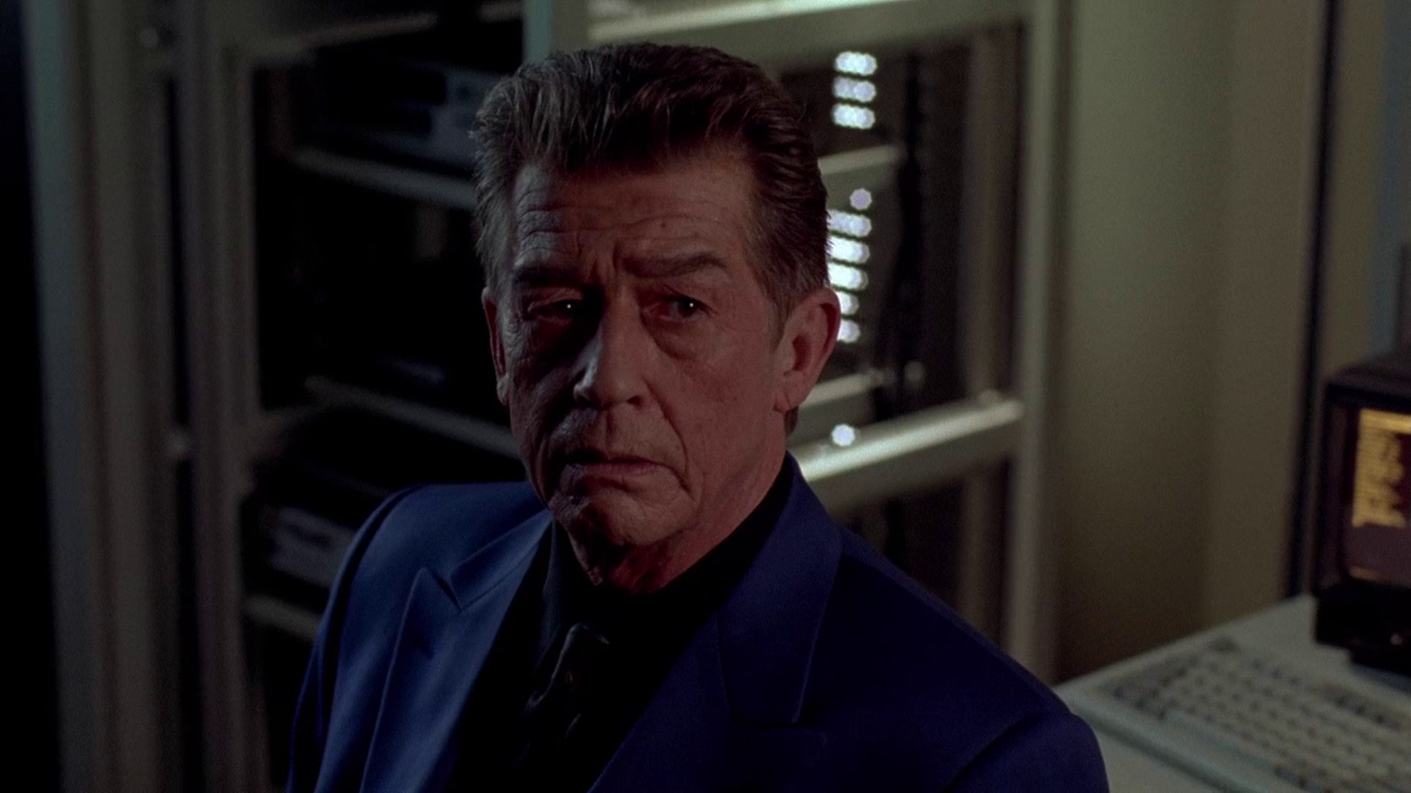 John Hurt