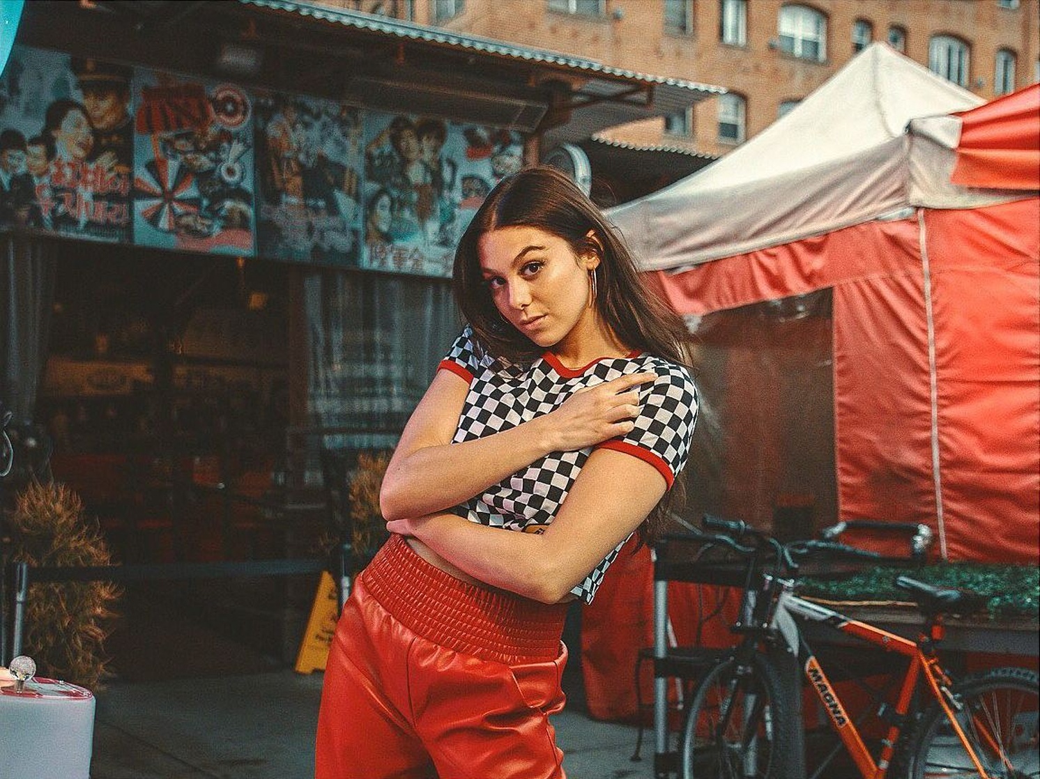 Kira Kosarin