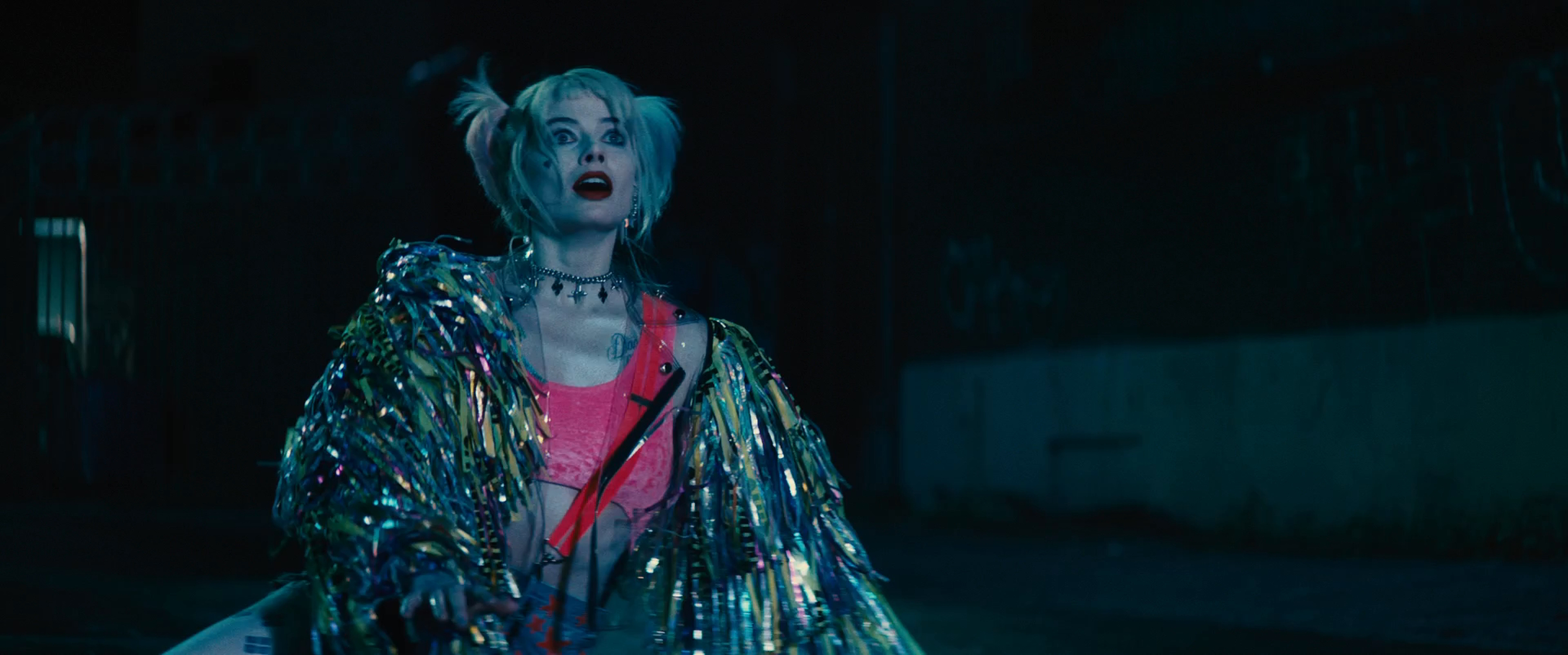 Margot Robbie