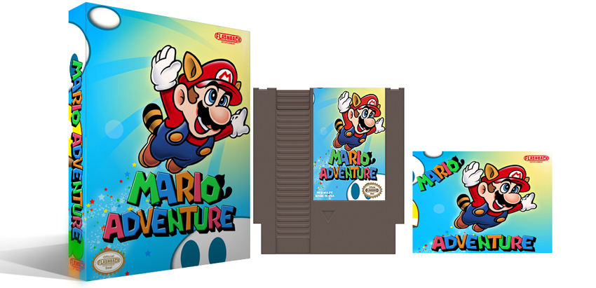 Mario Adventure Mario Adventure