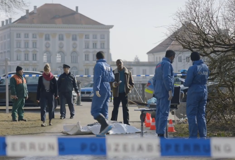 Tödliche Vergangenheit