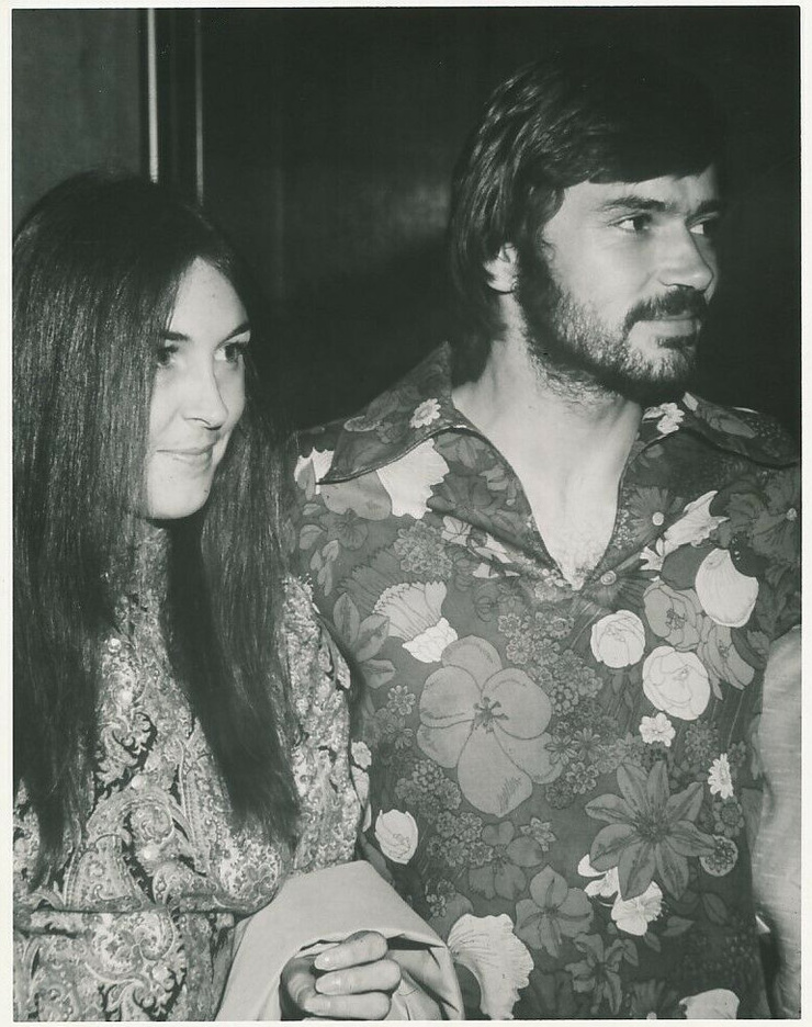 Dianne Ray, Pete Duel