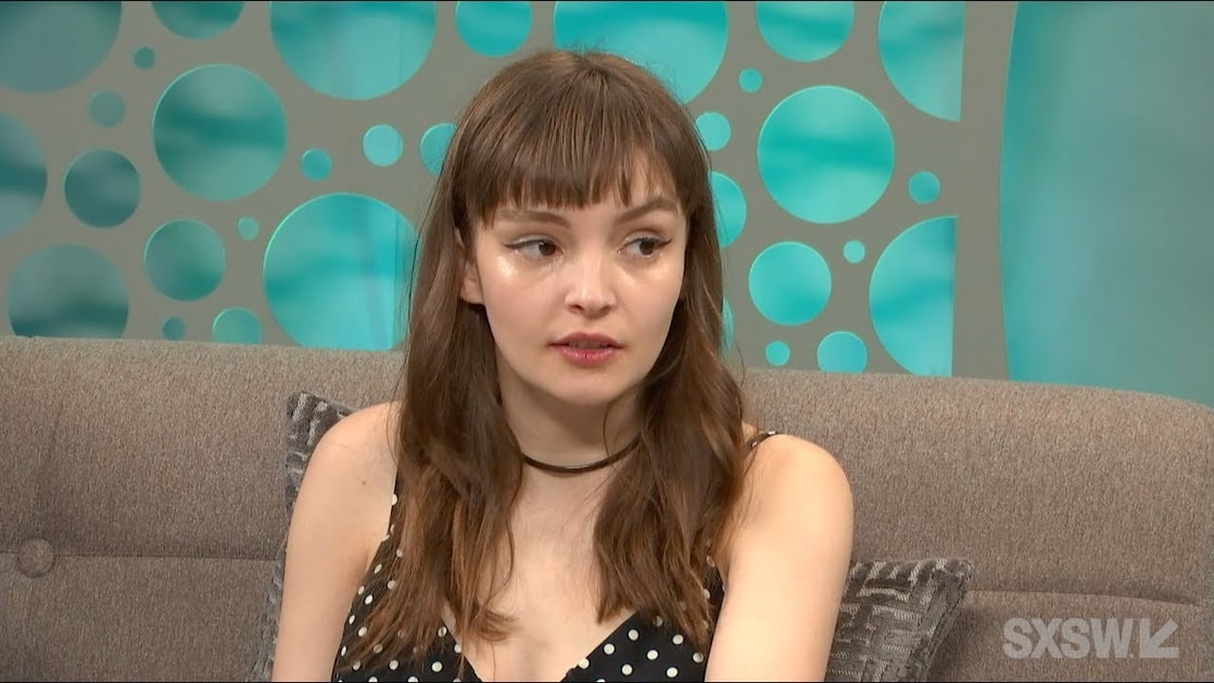 Lauren Mayberry Lauren Mayberry