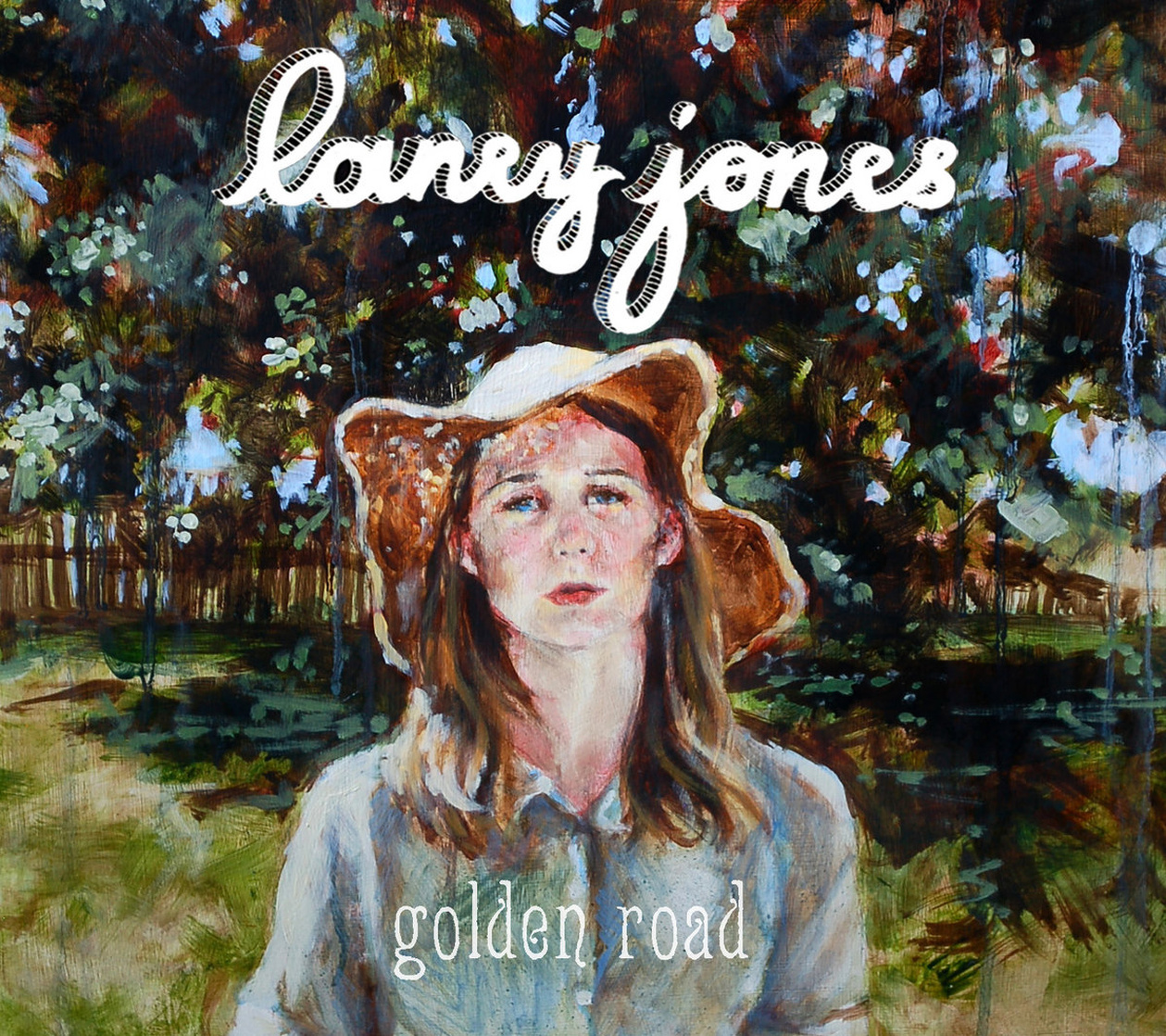 Golden Road- Laney Jones