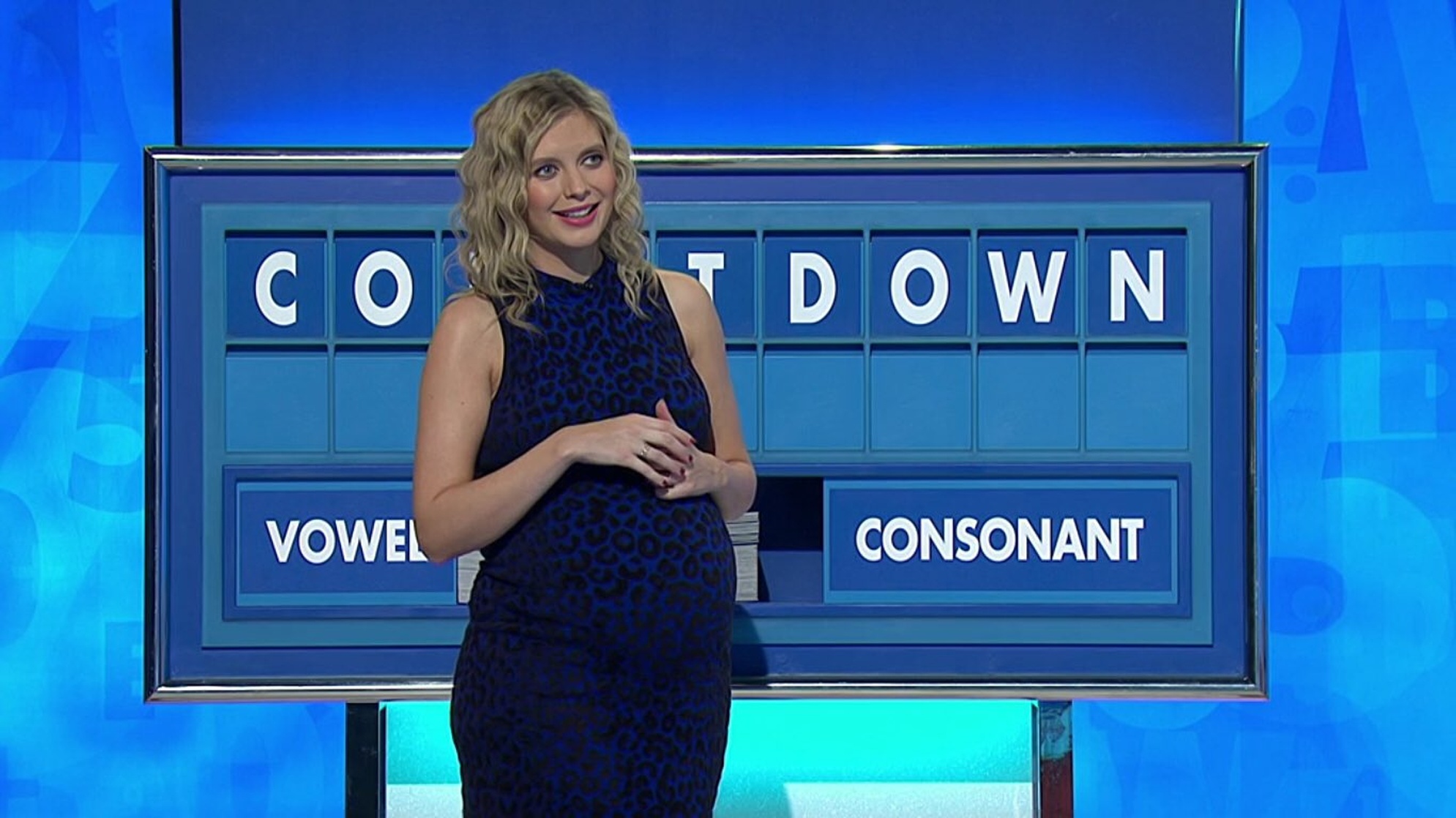 Rachel Riley