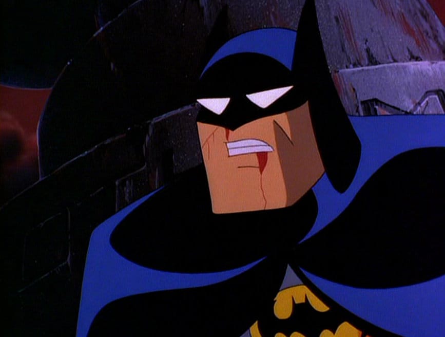 Batman: Mask of the Phantasm