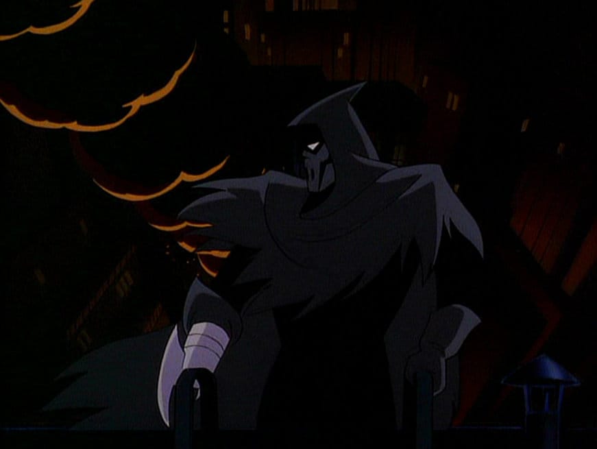Batman: Mask of the Phantasm