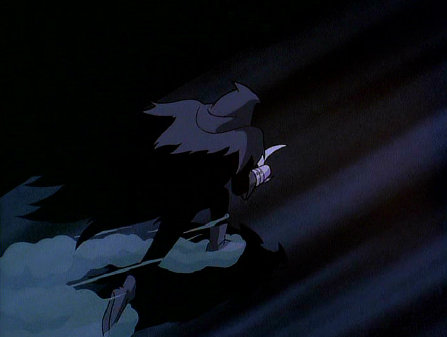 Batman: Mask of the Phantasm