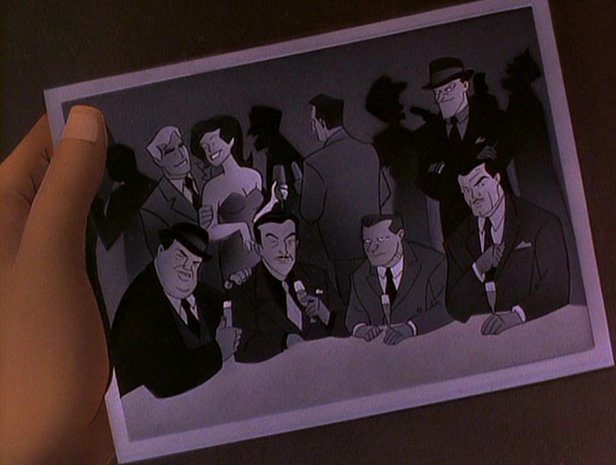 Batman: Mask of the Phantasm