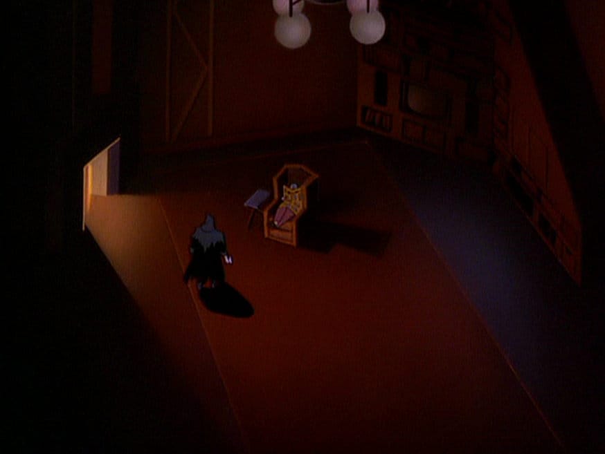 Batman: Mask of the Phantasm