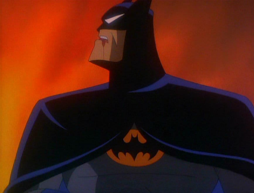 Batman: Mask of the Phantasm