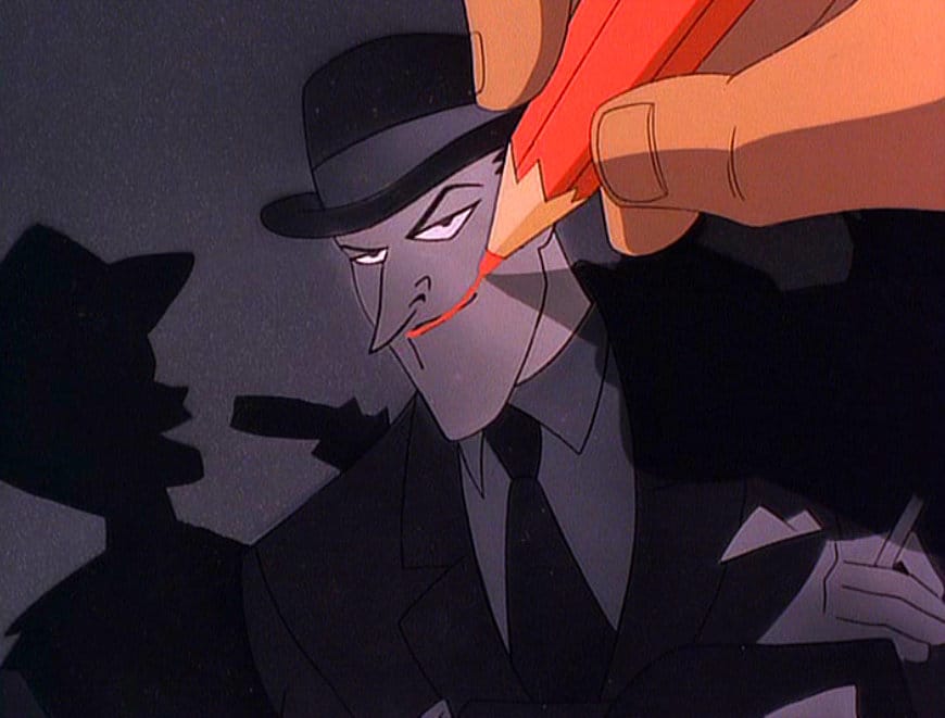 Batman: Mask of the Phantasm