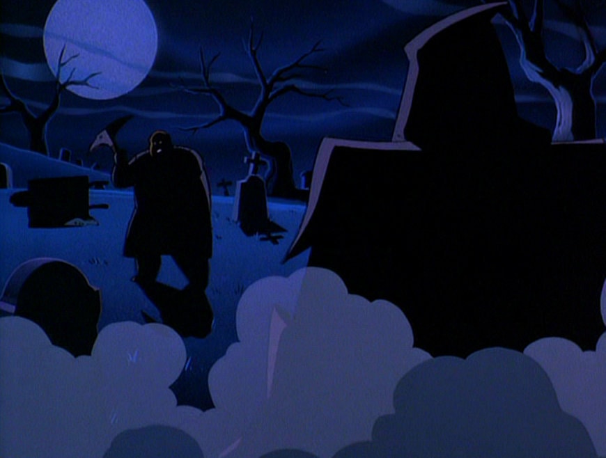 Batman: Mask of the Phantasm