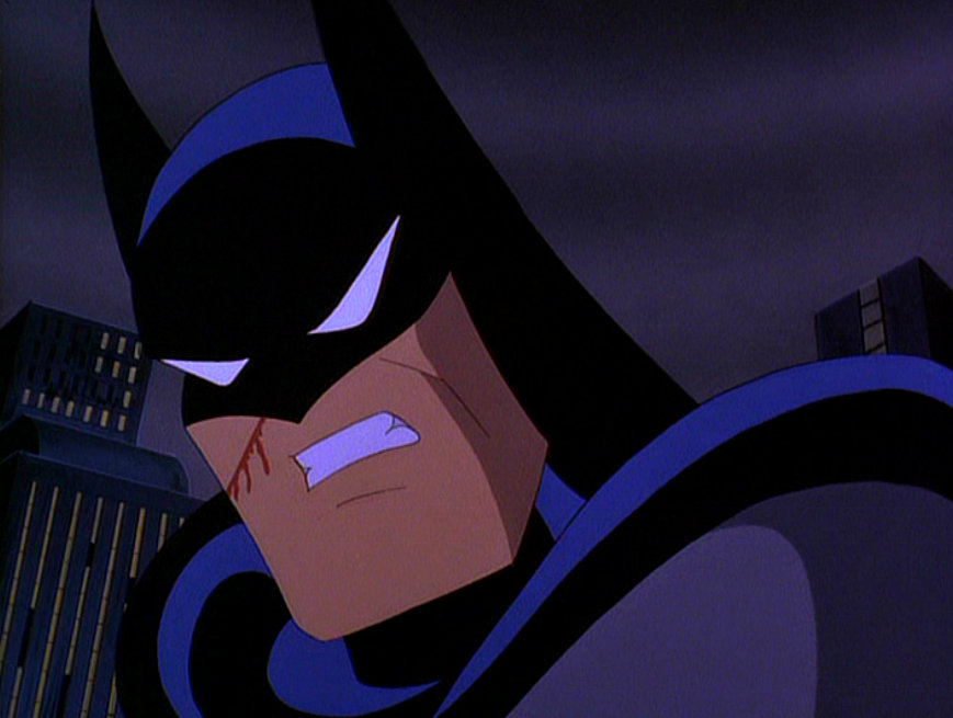 Batman: Mask of the Phantasm