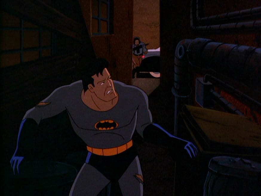 Batman: Mask of the Phantasm