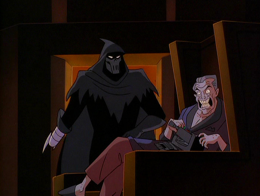 Batman: Mask of the Phantasm